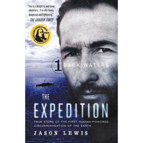 Dark Waters (the Expedition Trilogy Book 1) Paperback, Billyfish Books LLC