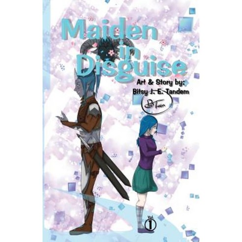 Maiden in Disguise Volume 1: Nerds of the A.V. Club Paperback, Bitsy Tandem