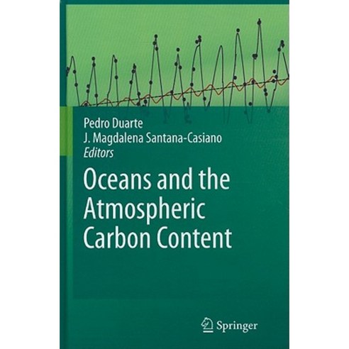 Oceans and the Atmospheric Carbon Content Hardcover, Springer