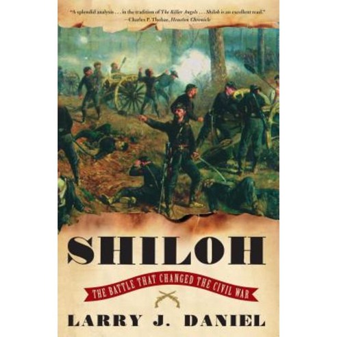 Shiloh: The Battle That Changed the Civil War Paperback, Simon & Schuster