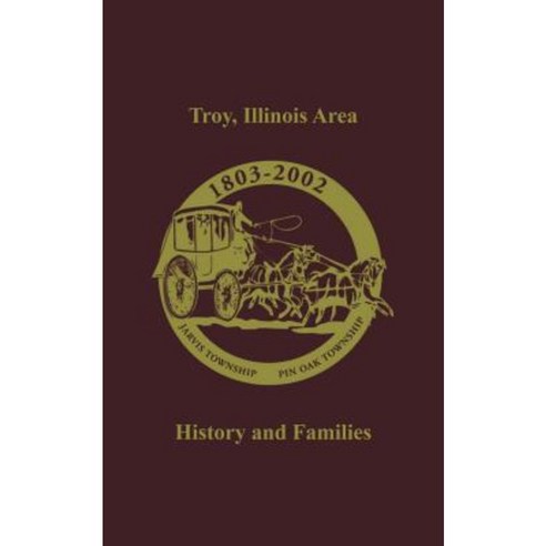 Troy (City) Il Paperback, Turner