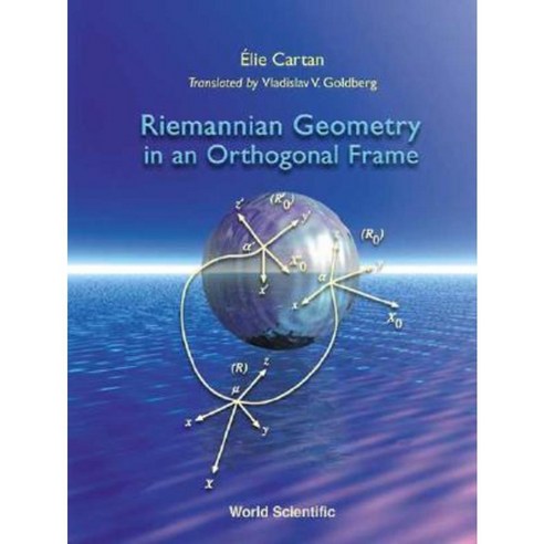 Riemannian Geometry in an Orthogonal Fra Hardcover, World Scientific Publishing Company