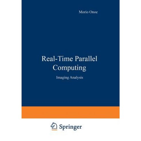 Real-Time Parallel Computing: Image Analysis Paperback, Springer