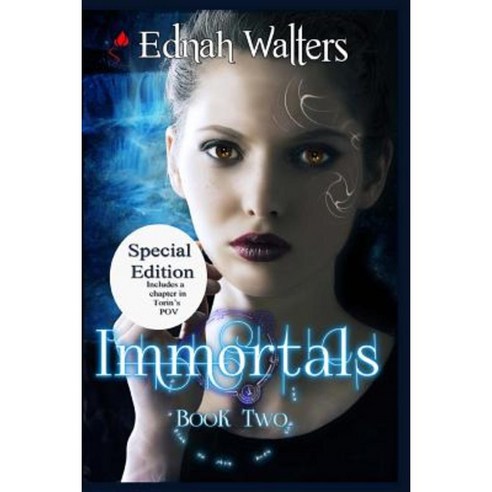 Immortals: Book Two: Special Edition Paperback, Createspace Independent Publishing Platform