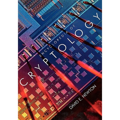 Encyclopedia of Cryptology Hardcover, ABC-CLIO