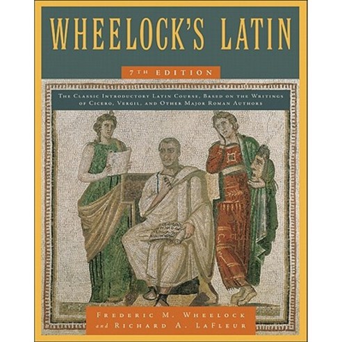 Wheelock''s Latin Hardcover, Collins Reference