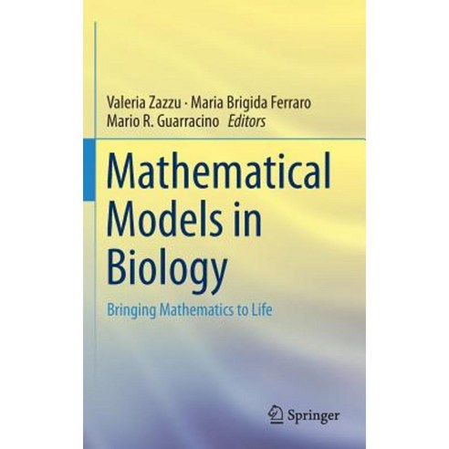 Mathematical Models in Biology: Bringing Mathematics to Life Hardcover, Springer