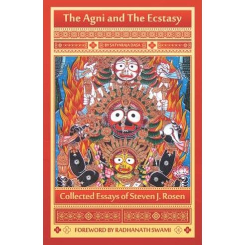 The AGNI and the Ecstasy Paperback, Arktos Media Ltd