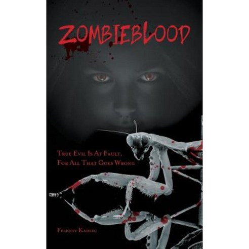 Zombieblood Hardcover, MindStir Media