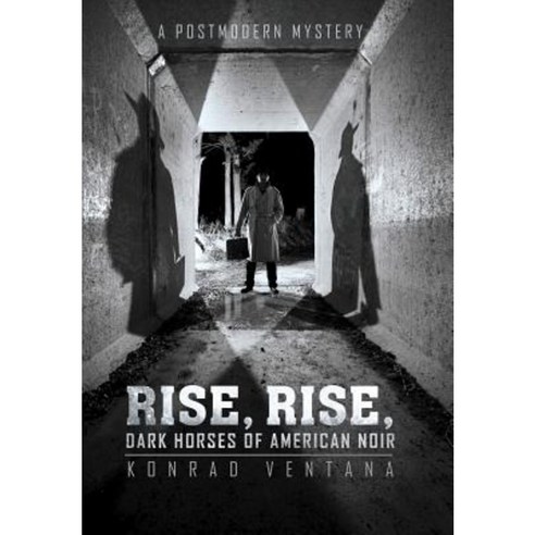 Rise Rise Dark Horses of American Noir: A Postmodern Mystery Hardcover, iUniverse