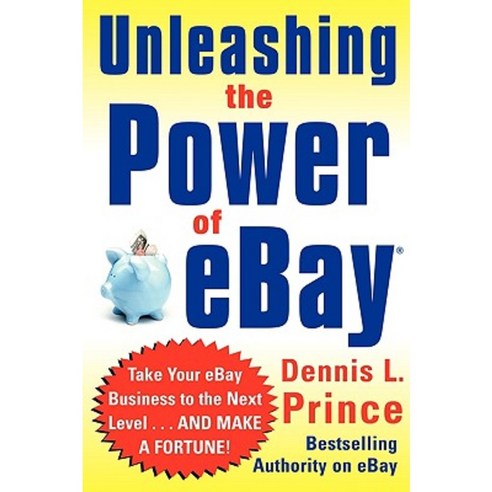 Unleashing the Power of Ebay Paperback, McGraw-Hill