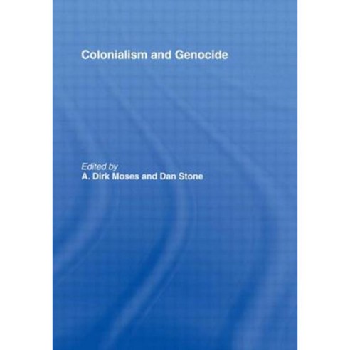 Colonialism and Genocide Paperback, Routledge