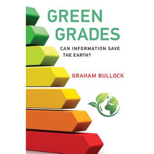 Green Grades: Can Information Save the Earth? Paperback, Mit Press