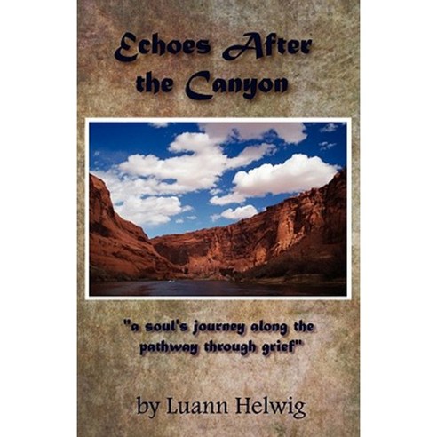 Echoes After the Canyon Paperback, Cjm Books