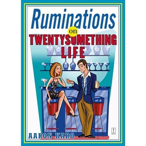 Ruminations on Twentysomething Life Paperback, Touchstone Books