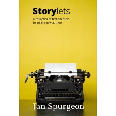 Storylets Paperback, Jan Spurgeon