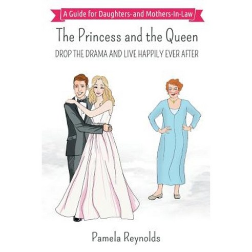 The Princess and the Queen Paperback, Blooming Twig Books (NY)