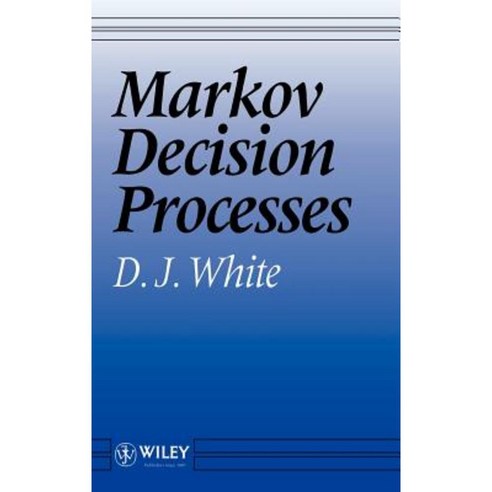 Markov Decision Processes Hardcover, Wiley