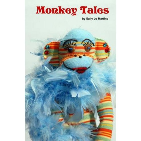 Monkey Tales Paperback, Beach Works