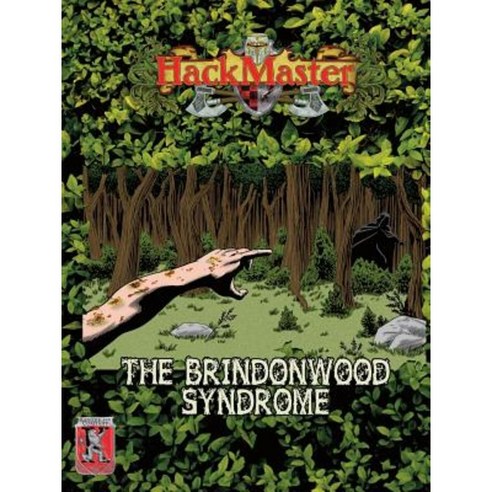 The Brindonwood Syndrome Paperback, Lulu.com