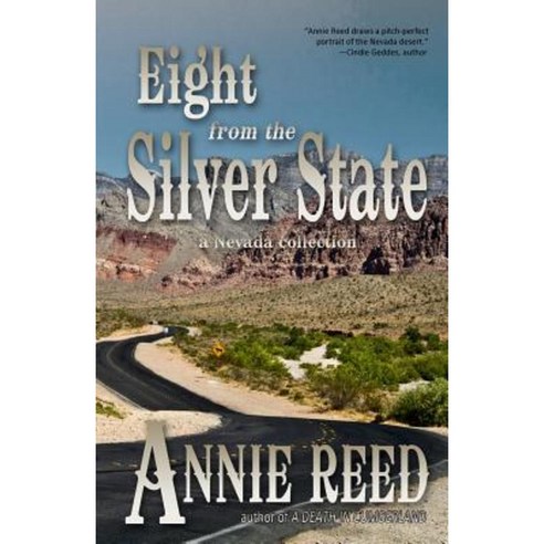 Eight from the Silver State Paperback, Thunder Valley Press