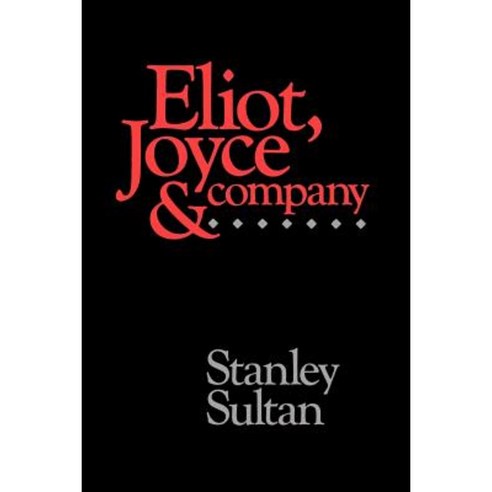 Eliot Joyce and Company Paperback, Oxford University Press, USA