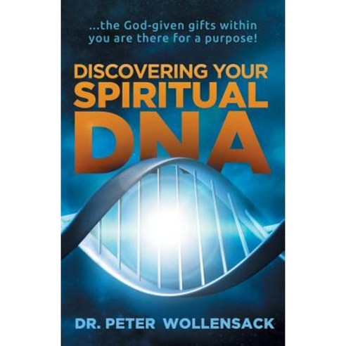 Discovering Your Spiritual DNA Paperback, Harvest Equippers