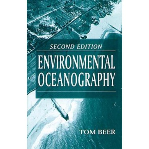 Environmental Oceanography Hardcover, CRC Press