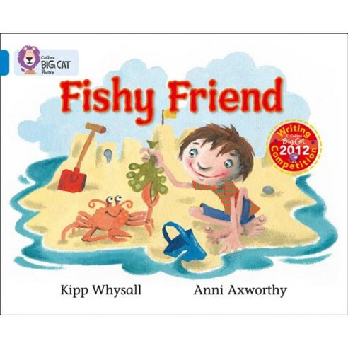Fishy Friends Paperback, HarperCollins UK