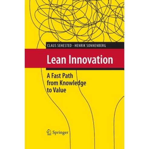 Lean Innovation: A Fast Path from Knowledge to Value Paperback, Springer
