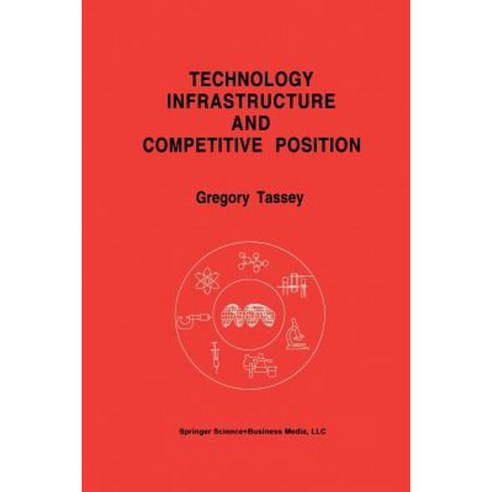 Technology Infrastructure and Competitive Position Paperback, Springer