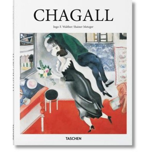 Chagall Hardcover, Taschen