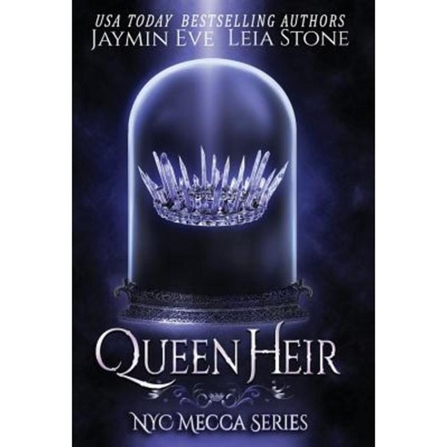 Queen Heir Hardcover, Leia Stone LLC