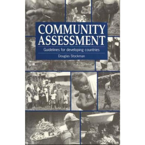Community Assessment: Guidelines for Developing Countries Paperback, Practical Action