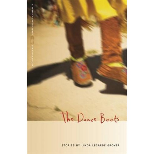 The Dance Boots Hardcover, University of Georgia Press