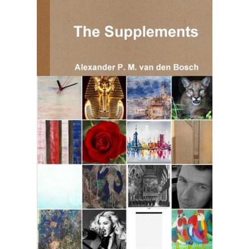The Supplements Paperback, Lulu.com