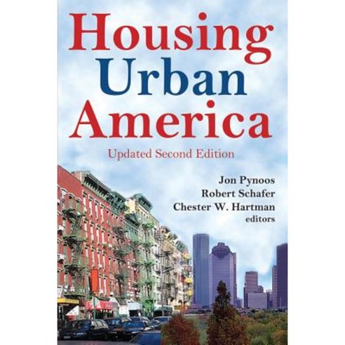 Housing Urban America Paperback, Taylor & Francis