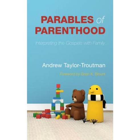 Parables of Parenthood Hardcover, Resource Publications (CA)