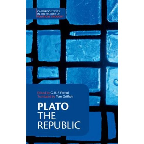 Plato: ''The Republic'' Hardcover, Cambridge University Press