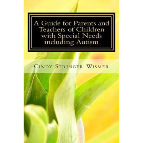 A Guide for Parents and Teachers of Children with Special Needs Including Autism Paperback, Createspace