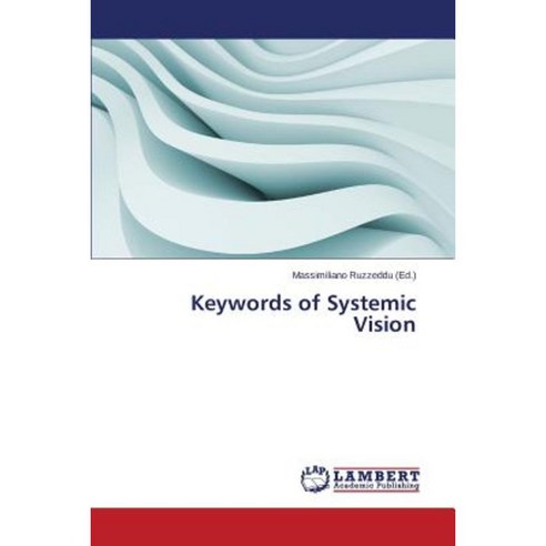 Keywords of Systemic Vision Paperback, LAP Lambert Academic Publishing