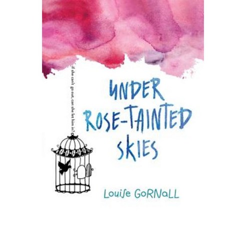 Under Rose-Tainted Skies Paperback, Houghton Mifflin