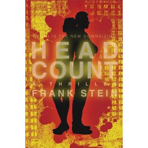 Headcount: A Thriller Paperback, 4cp Focus