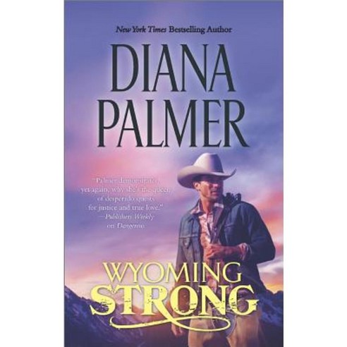 Wyoming Strong Mass Market Paperbound, Harlequin