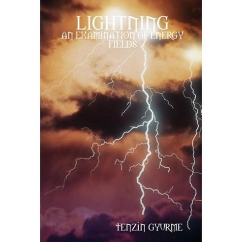 Lightning: An Examination of Energy Fields Paperback, Lulu.com