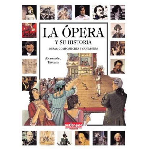 La Opera y Su Historia Hardcover, Redbook Ediciones