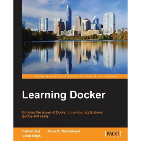 Learning Docker Paperback, Packt Publishing