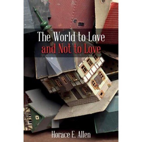 The World to Love and Not to Love Paperback, Redemption Press