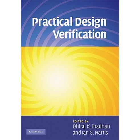 Practical Design Verification Hardcover, Cambridge University Press