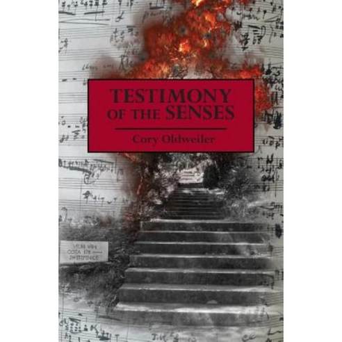 Testimony of the Senses Paperback, Cy Daedalus Books